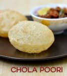 Sample 1 – Poori