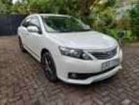 Sample 19 – Allion car