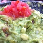 Sample 6 – Guacamole