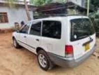 Sample 13 – Ad wagon car