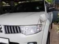 Sample 7 – Montero car