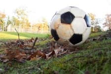Sample 3 – Soccer ball