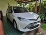 Sample 9 – Axio car