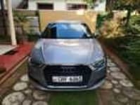 Sample 15 – A3 car