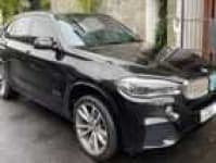 Sample of X5 m car