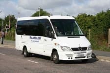 Sample 6 – Minibus