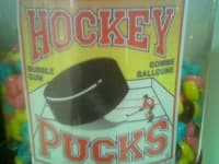 Sample 4 – Puck