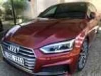 Sample 2 – A5 car