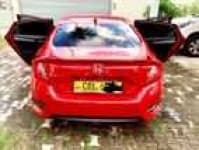 Sample 8 – Accord car