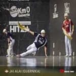 Sample 3 – Jai alai