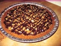 Sample 1 – Chocolate sauce