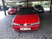 Sample of Wira car