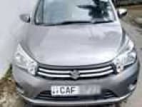 Sample 14 – Celerio car