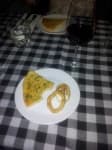 Sample 1 – Fried calamari