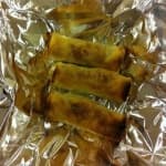 Sample 6 – Fried food