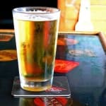 Sample 4 – Beer glass