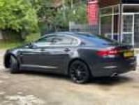 Sample 4 – Xf car