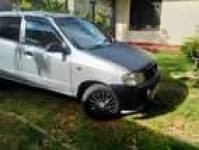 Sample 14 – Alto car
