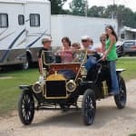 Sample 15 – Model t car
