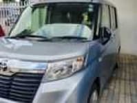 Sample 9 – Roomy car