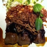 Sample 2 – Filet mignon