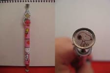 Sample 6 – Ballpoint