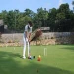 Sample 6 – Croquet