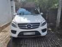 Sample of Gls 500 car