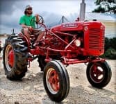 Sample 5 – Harvester