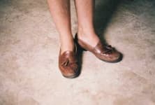 Sample 6 – Loafer