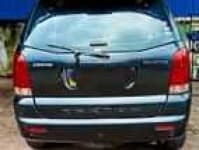 Sample 17 – Rexton car