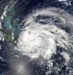 Sample 2 – Hurricane
