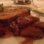 Sample 5 – Foie gras