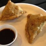 Sample 5 – Samosa