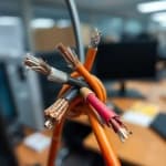 Sample 3 – Corroded connection