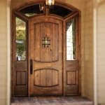 Sample 5 – Door