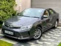 Sample 9 – Camry car