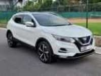 Sample 2 – Qashqai car