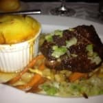 Sample 3 – Filet mignon