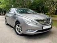 Sample 5 – Sonata car