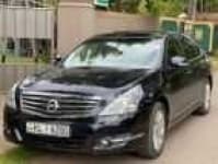 Sample 3 – Teana car