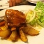 Sample 1 – Baby back ribs