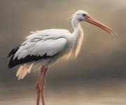 Sample 1 – Stork