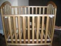 Sample 3 – Crib