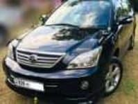 Sample 17 – Harrier car