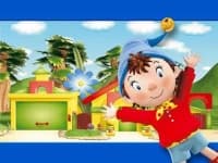 Sample 5 – Cartoon