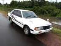 Sample of Galant car