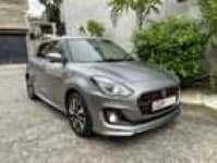 Sample 23 – Swift car