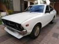 Sample 13 – Dutsun car
