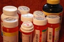 Sample 3 – Pill bottle